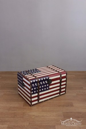 Baú Estados Unidos